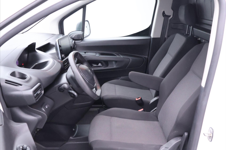 Peugeot Partner 1,5 HDI 75kW L1 DPH CZ 1.Maj.