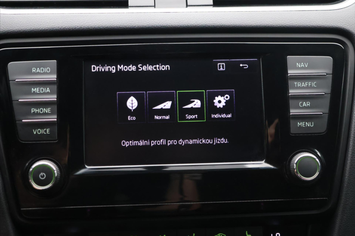 Škoda Octavia 2.0 TSI 162kW CZ RS