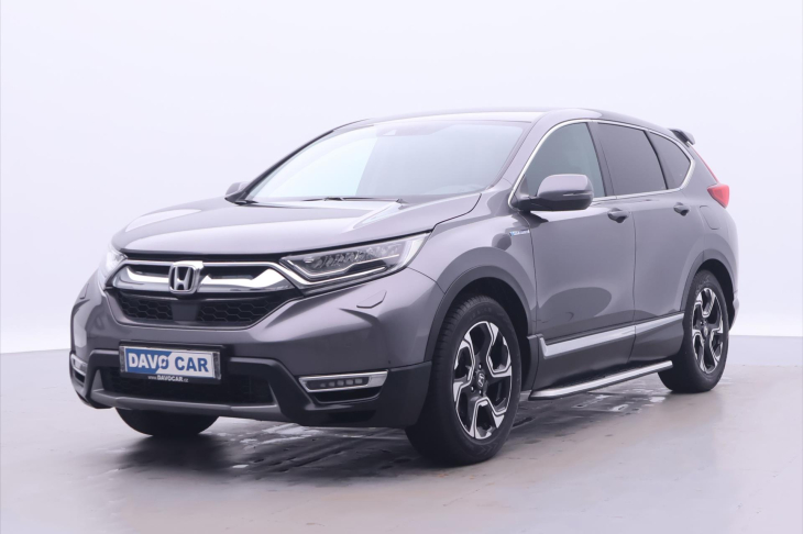 Honda CR-V 2,0 i-VTEC Aut. CZ Elegance