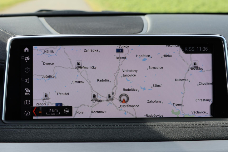 BMW X6 3,0 xDrive 30d 190kW CZ