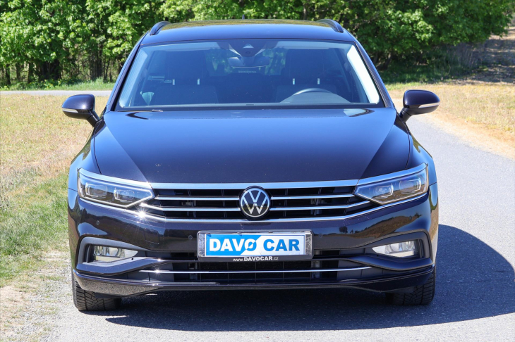 Volkswagen Passat 2,0 TDI DSG Matrix Virtual DPH