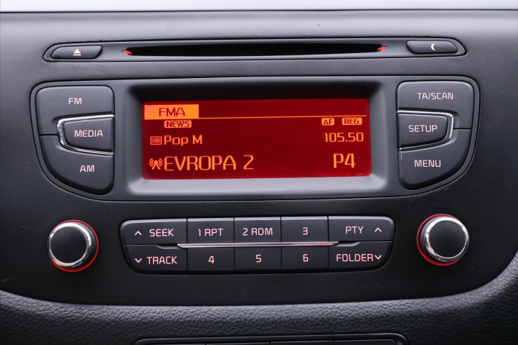 Kia Ceed 1,4 i 73kW CZ Klima LPG