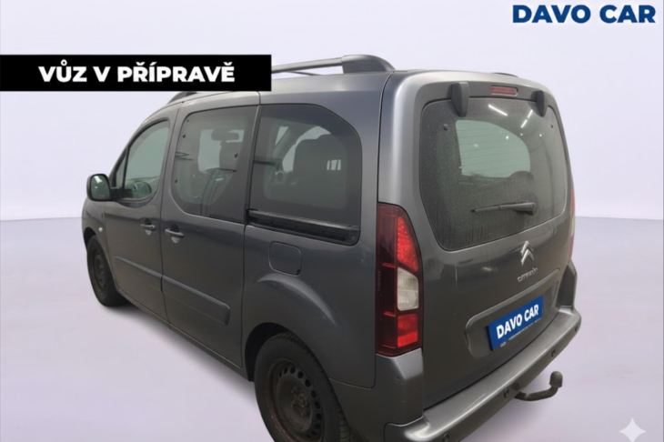 Citroën Berlingo 1,6 HDI 88kW Multispace CZ