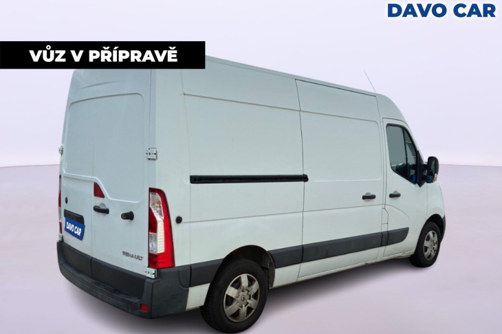 Renault Master 2,3 dCi 92kW L2H2P3 COOL CZ 1Maj
