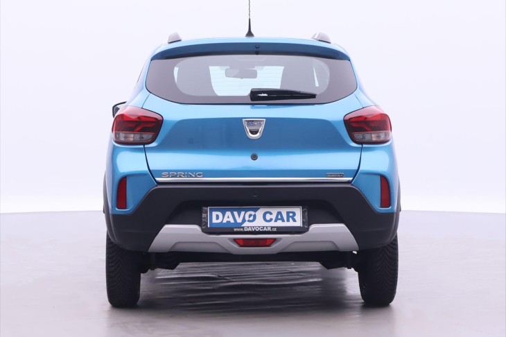 Dacia Spring Comfort Plus 45 Navi 1.Maj