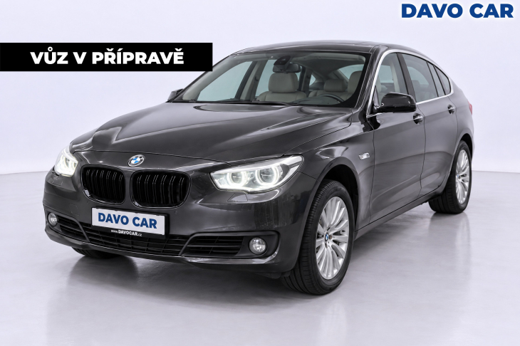 BMW Řada 5 3,0 30da 190kW GT Modern Line
