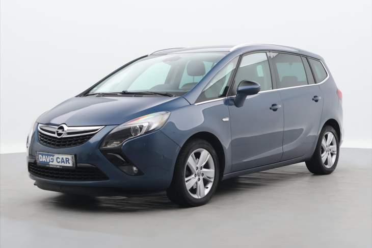 Opel Zafira 1,4 T 103kW Automat Aut. Klima