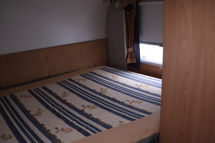 Renault Ostatní 3,0 dCi 100kW klima Obytný vůz