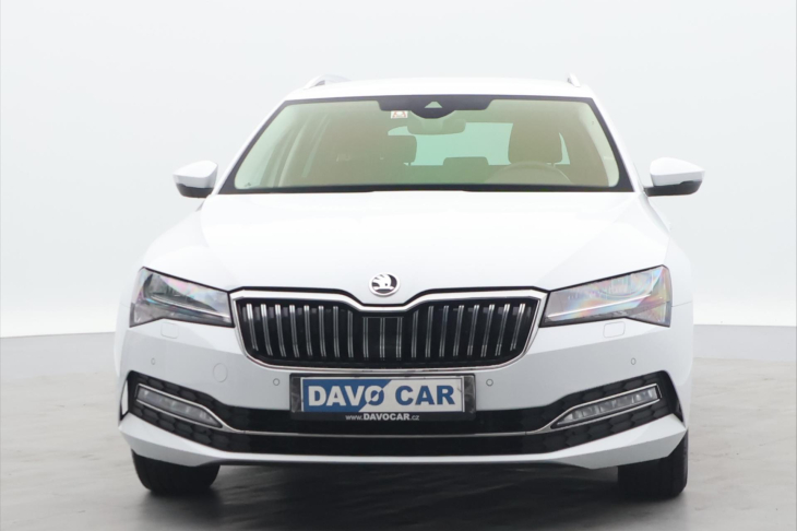Škoda Superb 1,5 TSI 110kW Style DSG CZ DPH