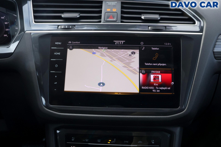 Volkswagen Tiguan Allspace 2,0 TSI 140kW DSG 4M DPH IQ