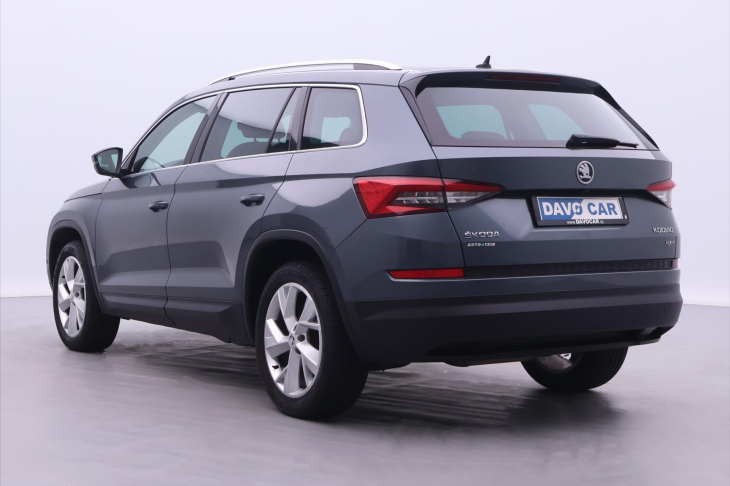 Škoda Kodiaq 2,0 TDI 140kW DSG Style CZ 4x4