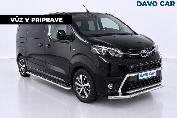 Toyota ProAce 2.0 D-4D L1 Family Man CZ