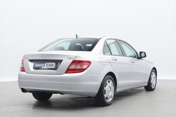 Mercedes-Benz Třídy C 2.2 200CDI 100KW 78'786 km