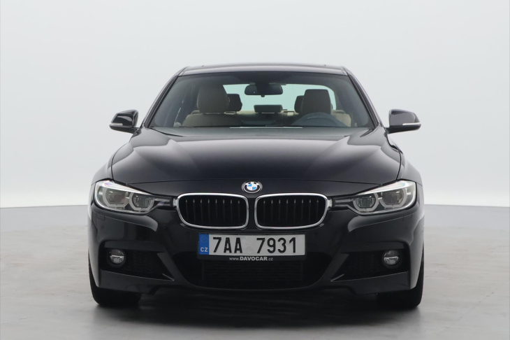 BMW Řada 3 2,0 318d M Sport Aut. CZ DPH