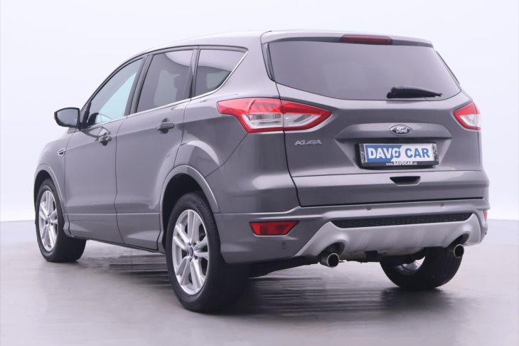 Ford Kuga 2,0 TDCi 103kW 4x4 Titanium+