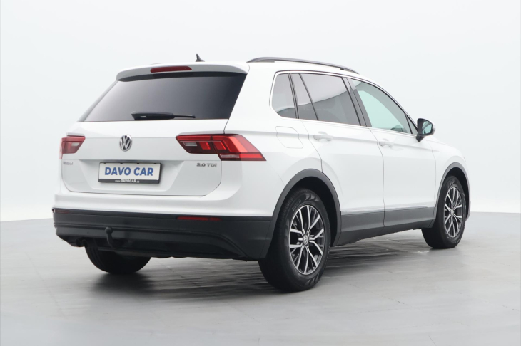 Volkswagen Tiguan 2,0 TDI Comfortline ACC Serv.k