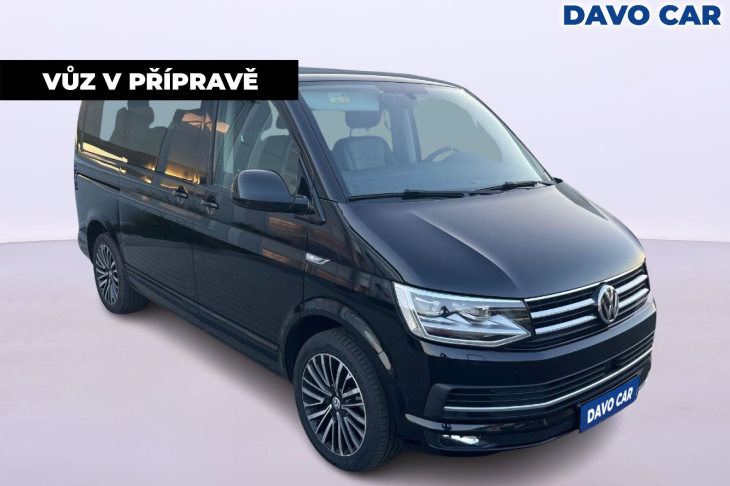 Volkswagen Multivan 2,0 TDI 146kW Highline DSG CZ DPH