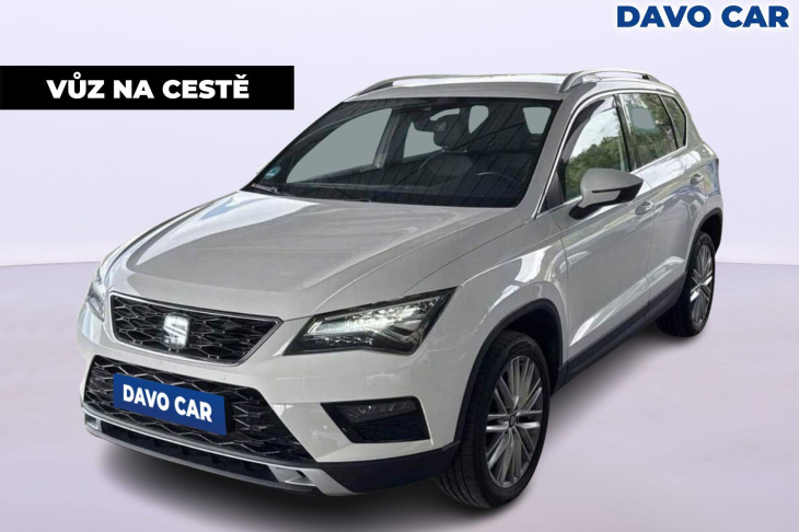 Seat Ateca 1,5 TSI 110kW Xcellence LED KESSY