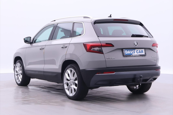 Škoda Karoq 2,0 TDI 110kW DSG Style 4x4