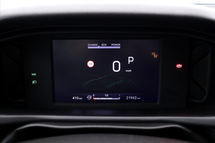 Jeep Avenger 1,2 74kW CZ e-Hybrid Longitude