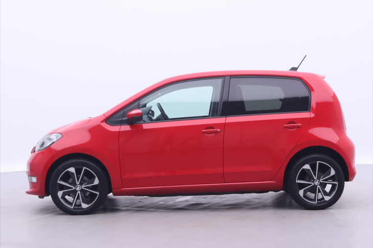 Škoda Citigo 0,0 iV Automat CZ Style DPH