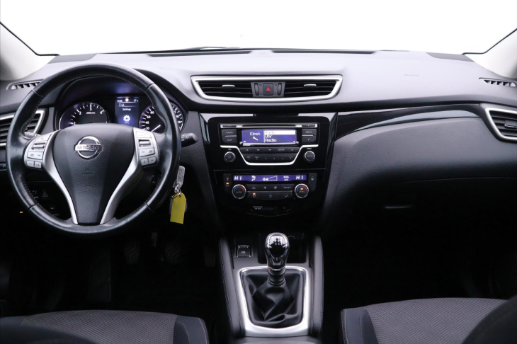 Nissan Qashqai 1,6 dCi 96kW 4WD Acenta