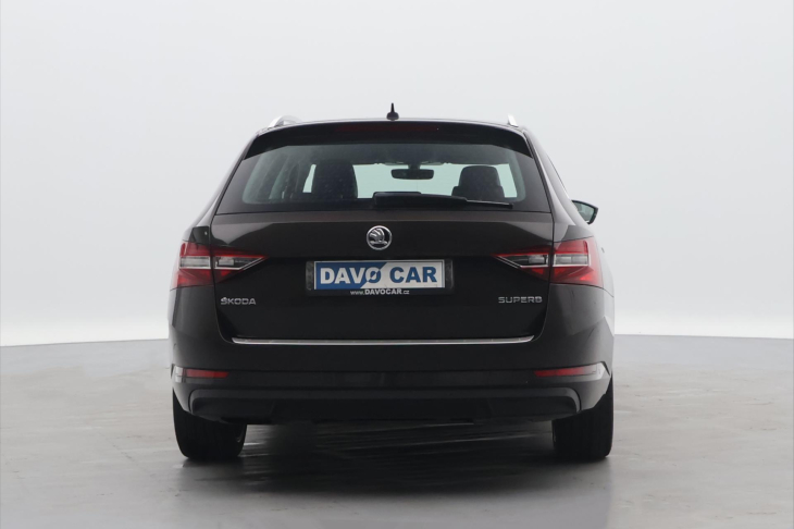 Škoda Superb 2,0 TDI 110kW DSG CZ L&K