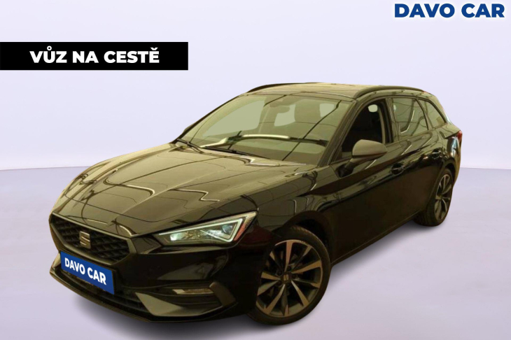 Seat Leon 2,0 TDI 110kw DSG FR DPH CZ
