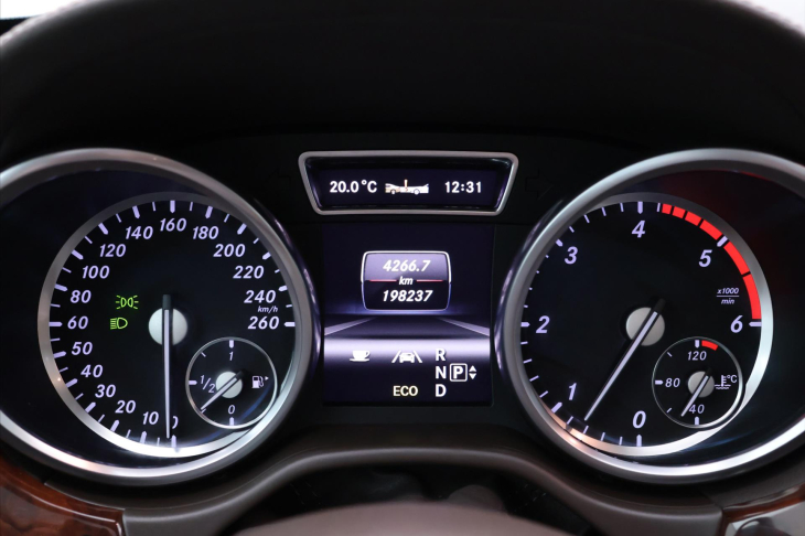 Mercedes-Benz GL 3,0 350 CDI 190kW 4M CZ AMG