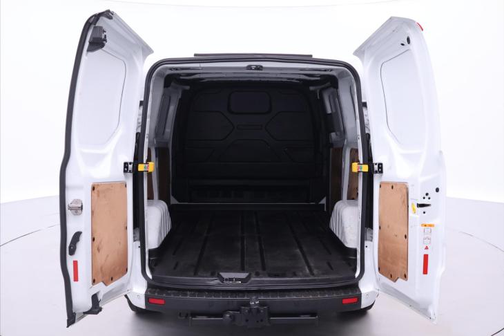 Ford Transit Custom 2,0 77kW EcoBlue L1 1.Maj. DPH