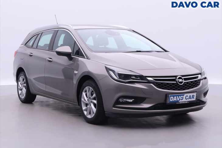 Opel Astra 1,4 T 110kW Aut. Innovation CZ