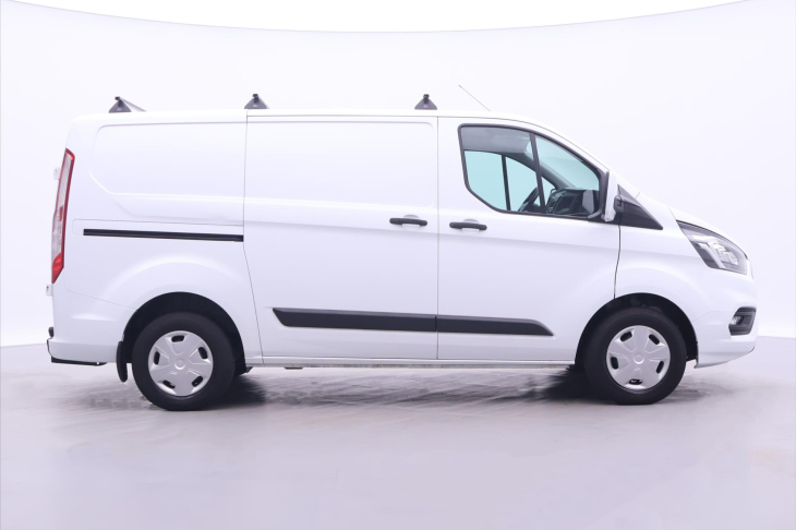 Ford Transit Custom 2,0 TDCI CZ Klima 1.Maj DPH