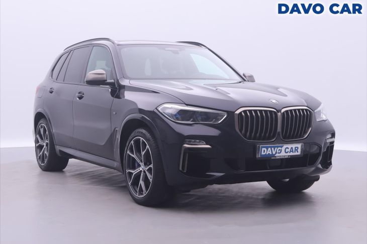 BMW X5 3,0 M50d 294kW xDrive DPH