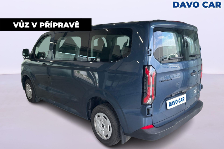 Ford Transit Custom 2,0 EB 110kW 8-Míst CZ