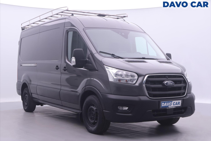Ford Transit 2,0 TDCi 93kW Aut. L3H2 DPH