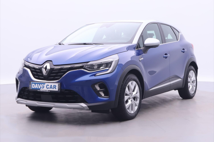 Renault Captur 1,6 68kW E-TECH Plug-in Hybrid CZ