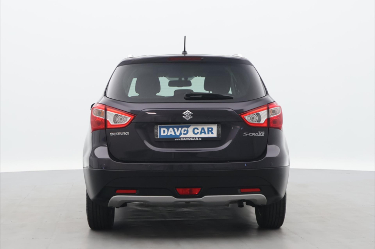 Suzuki SX4 1.6 VVT 88KW 4X4 CZ