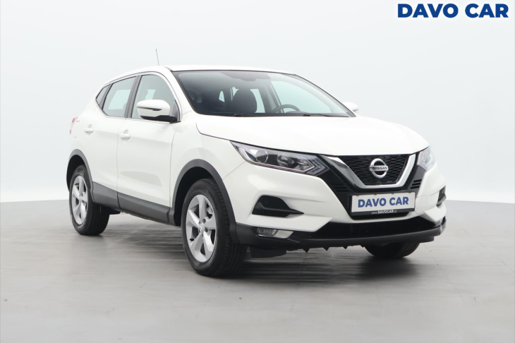 Nissan Qashqai 1,3 DiG-T Acenta CZ 1.Maj