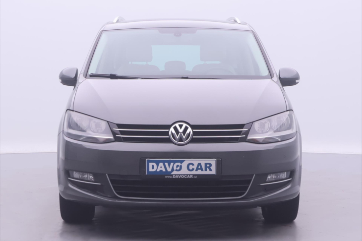 Volkswagen Sharan 2,0 TDI 100kW Highline Navi