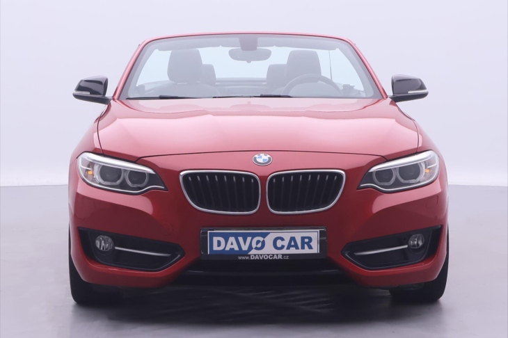BMW Řada 2 2,0 220i 135kW Aut. Sport Line