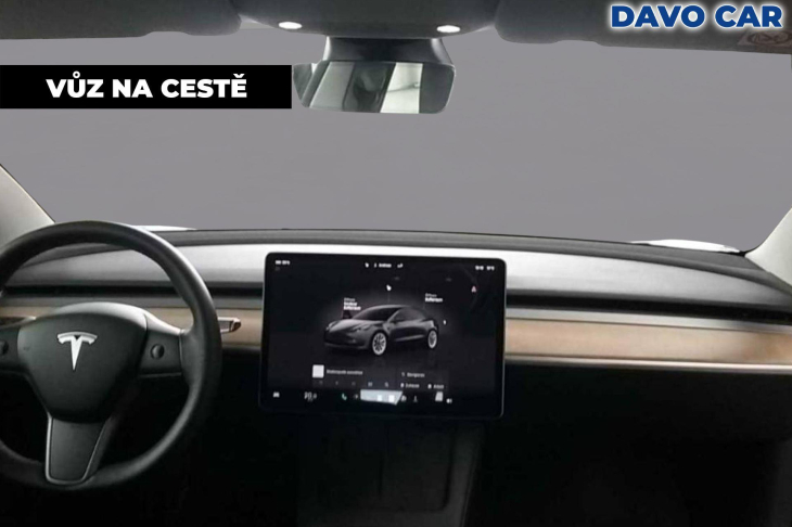 Tesla Model 3 Long Range 75kWh AWD SoH 93%