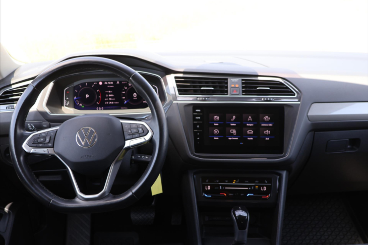 Volkswagen Tiguan Allspace 2,0 TSI 140kW 4motion DPH TZ