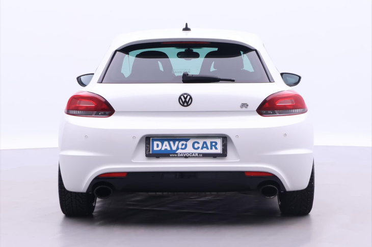 Volkswagen Scirocco 2,0 TSI 195kW R Serv.kniha