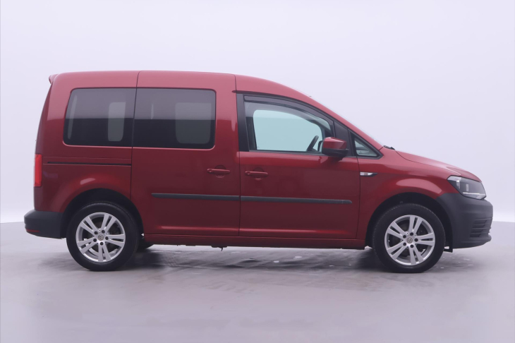 Volkswagen Caddy 2,0 TDI Aut.klima Tažné