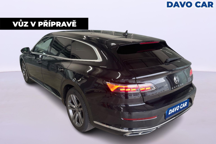 Volkswagen Arteon Shooting Brake 2,0 TDI DSG R-Line Navi Led