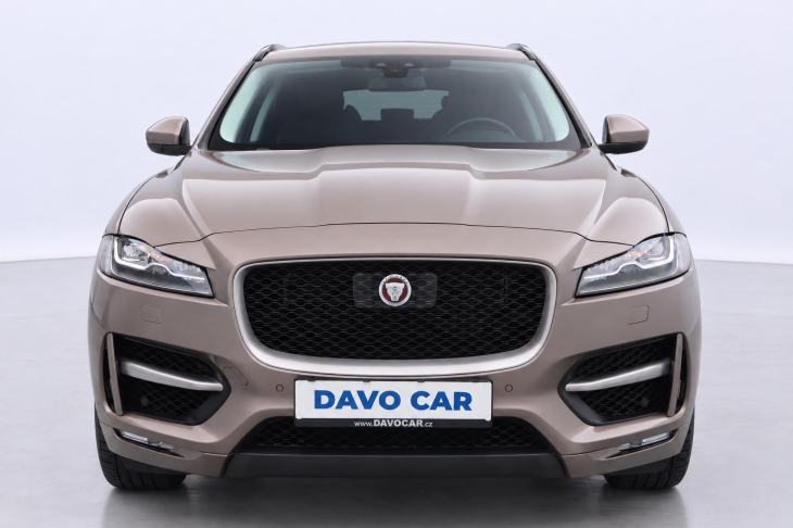 Jaguar F-Pace 3,0 221kW 30d 4x4 Aut. CZ
