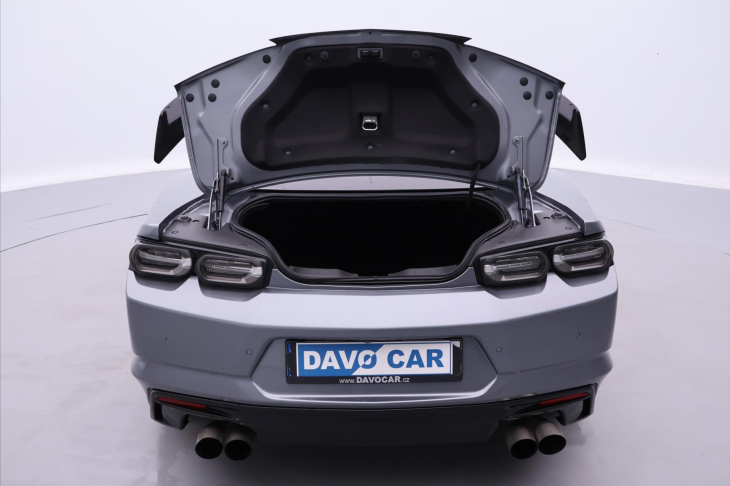 Chevrolet Camaro 6,2 SS i 339 kW Kůže BOSE Kamera
