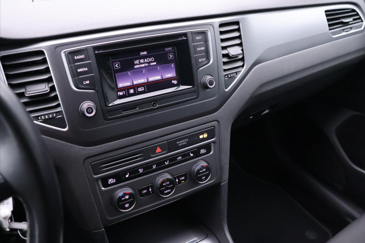 Volkswagen Golf Sportsvan 1,2 TSI Lounge 1.Maj. Serv.kn.