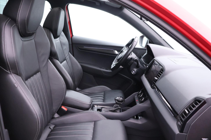 Škoda Karoq 2,0 TDI DSG 4x4 CZ Sportline DPH