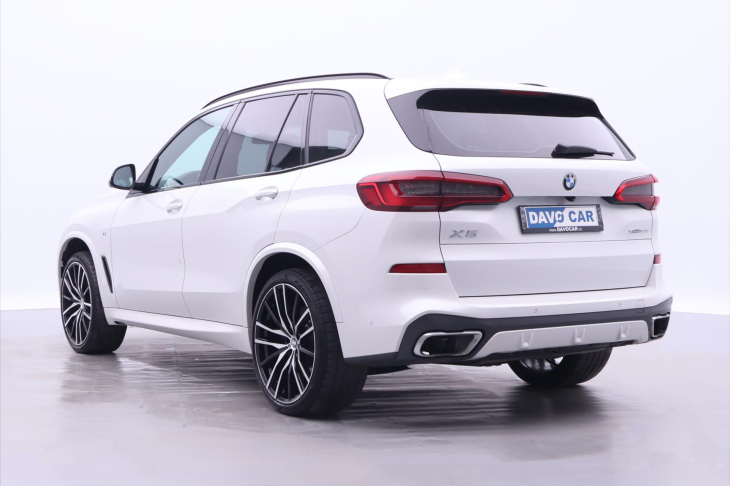 BMW X5 3,0 xDrive30d CZ M-paket DPH